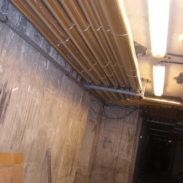 Instalacije grejanja, hlađenja i ventilacije i sanitarne vode za objekat br. 19 - FAS, Kragujevac