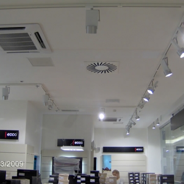 Shoping Centar - UŠĆE