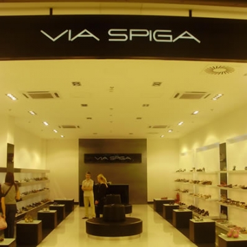 Shoping Centar - UŠĆE