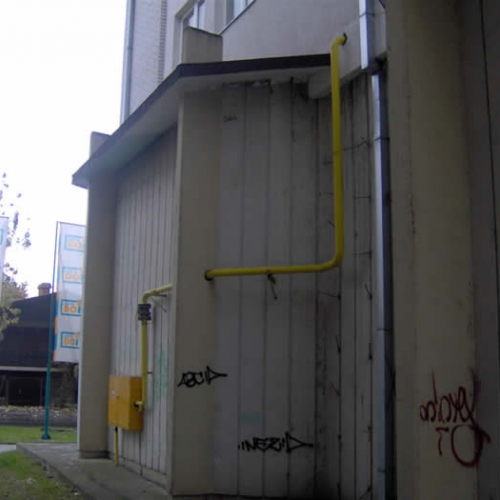 Instalacija gasa i grejanja stambeni objekat (2000m2)
ul. Kralja Milana, Kragujevac