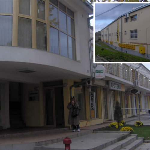 Instalacija gasa i grejanja poslovni objekat (1000m2)
ul. Crvenog Krsta, Kragujevac