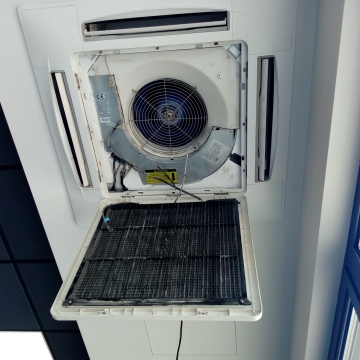 SCGM, Kragujevac.

Proizvodna hala i poslovni deo objekta

Izvođenje mašinskih instalacija – instalacija grejanja - kaskada gasnih kotlova 500kW, podstanica grejanja, kaloriferko grejanje; ventilacija proizvodne hale; grejanje i hlađenje kancelarija “fan coil”-erima, ventilacija kancelarija - rekuperacija…gasna instalacija